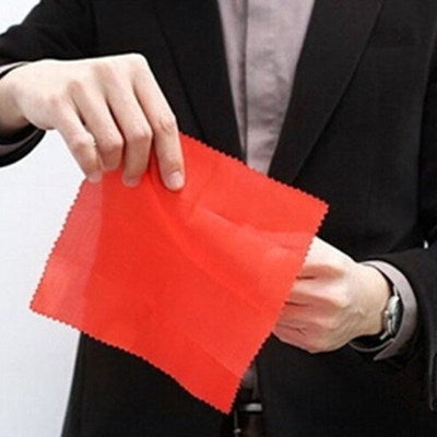 5 uds de goma dedo pulgar punta bufanda Disapper escenario mostrar accesorios mágicos, Rubber Finger