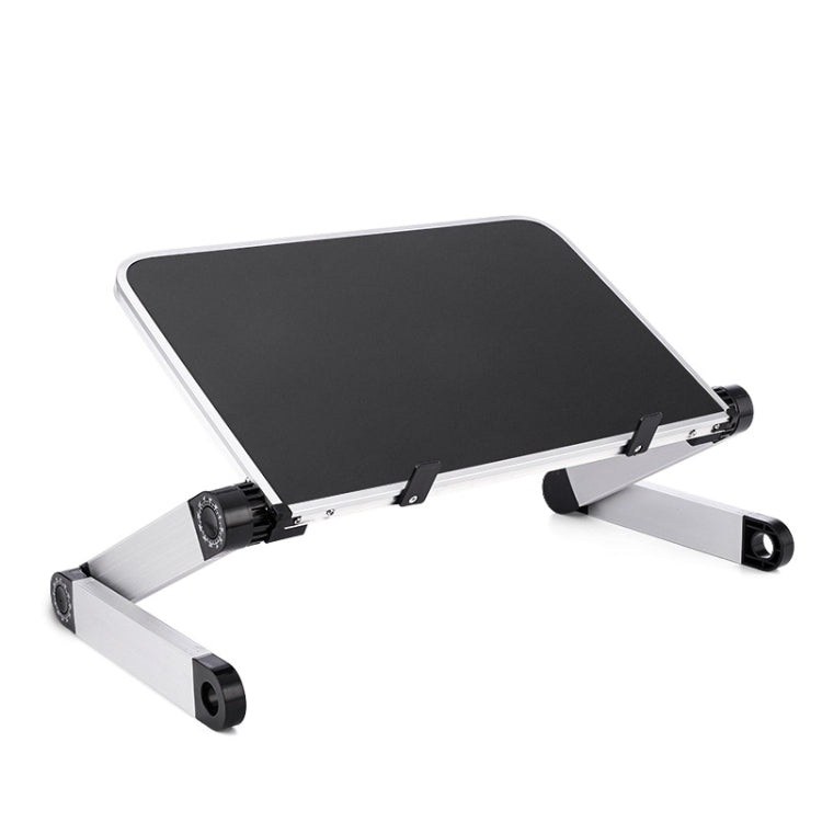 Soporte universal para computadora portátil de aleación de aluminio plegable con ajuste de 360 grados
