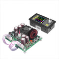 DPS5020 CNC DC Fuente de alimentación regulada ajustable Módulo Buck Integrado 50V / 20A Medidor de corriente de voltaje