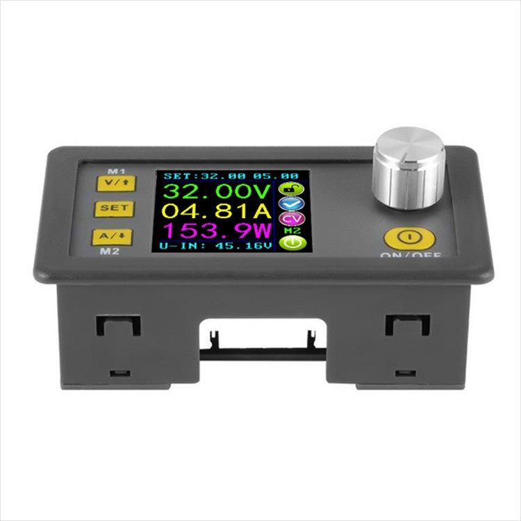 DPS5020 CNC DC Fuente de alimentación regulada ajustable Módulo Buck Integrado 50V / 20A Medidor de corriente de voltaje