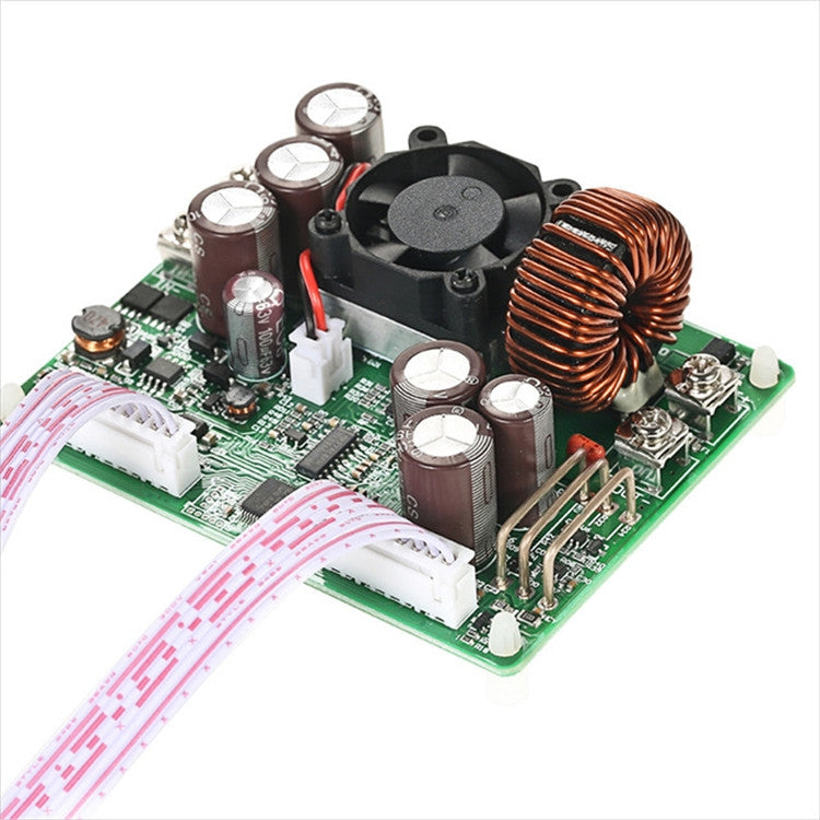 DPS5020 CNC DC Fuente de alimentación regulada ajustable Módulo Buck Integrado 50V / 20A Medidor de corriente de voltaje