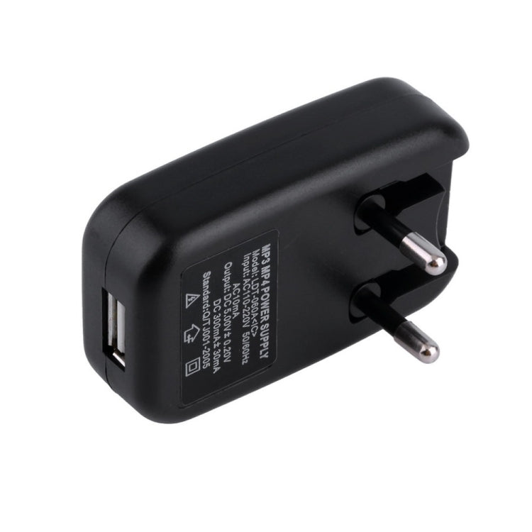 Mini sensor de alerta PIR Inalámbrico Infrarrojo GSM Alarma Monitor Detector de movimiento Detección Sistema antirrobo para el hogar, Enchufe de la UE, Infrared GSM Alarm