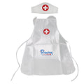 3 juegos de niños, juego de simulación, disfraz de enfermera, juguete de ropa de actuación, 3 Sets Play Doctor Nurse Costume