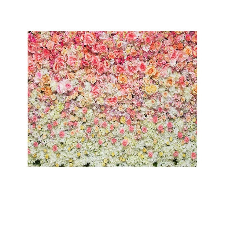 1,5 m x 2,1 m pared rosa boda fiesta foto fotografía fondo tela, Rose Wall
