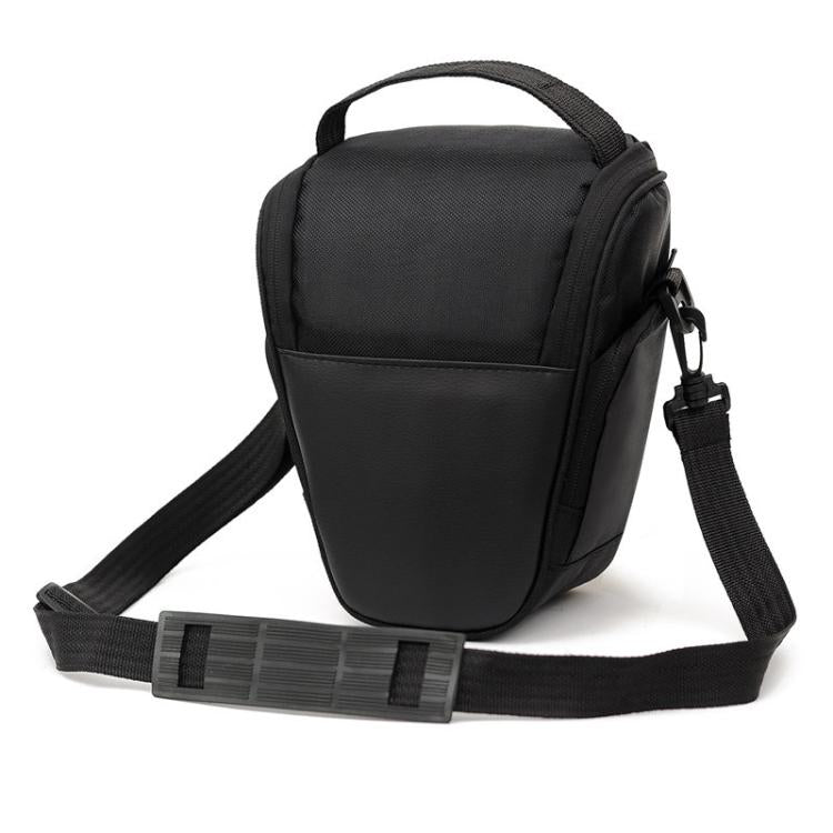 Bolsa de cámara triangular impermeable de moda