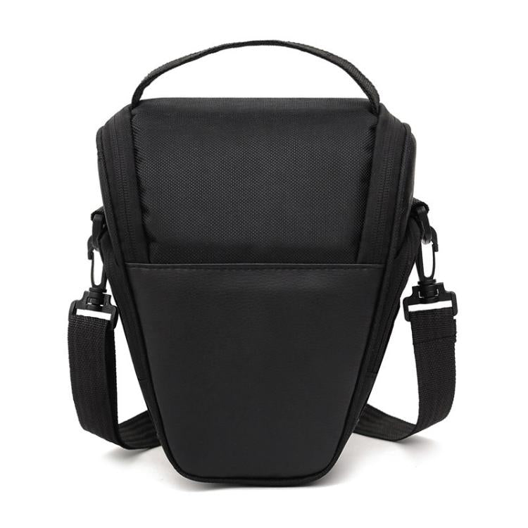 Bolsa de cámara triangular impermeable de moda