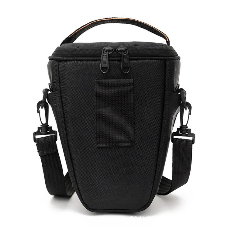 Bolsa de cámara triangular impermeable de moda