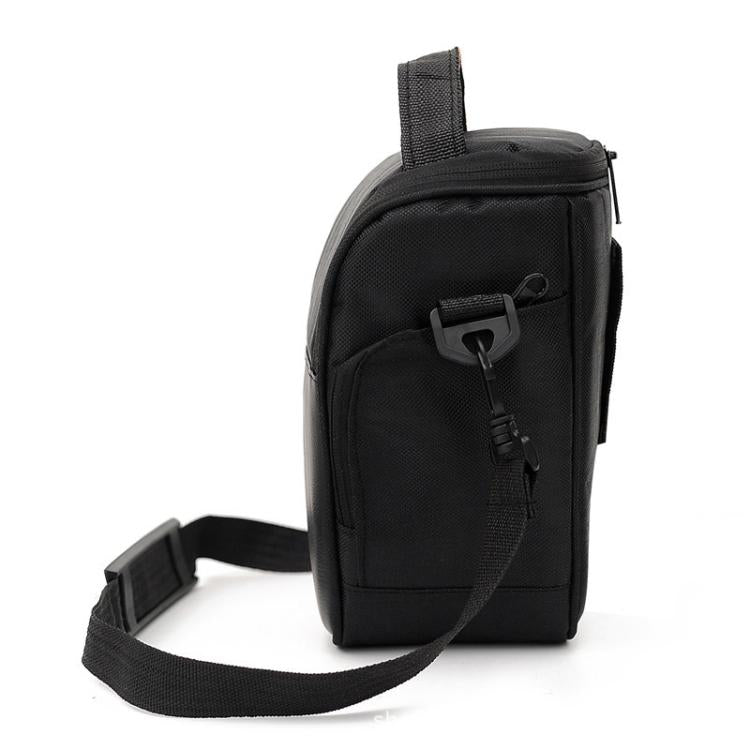 Bolsa de cámara triangular impermeable de moda