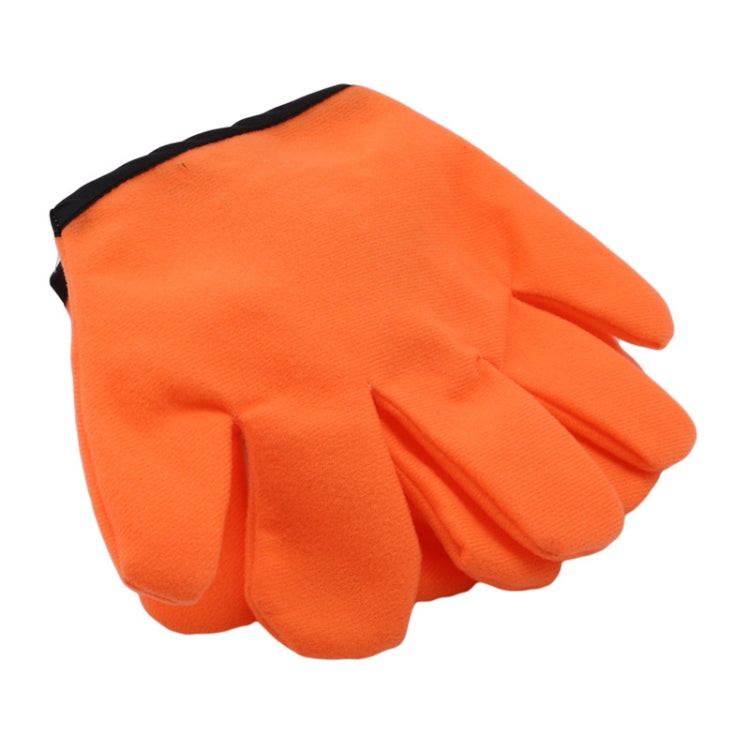 Juguetes deportivos al aire libre para niños, juego de guantes para atrapar bolas pegajosas de felpa, S, L
