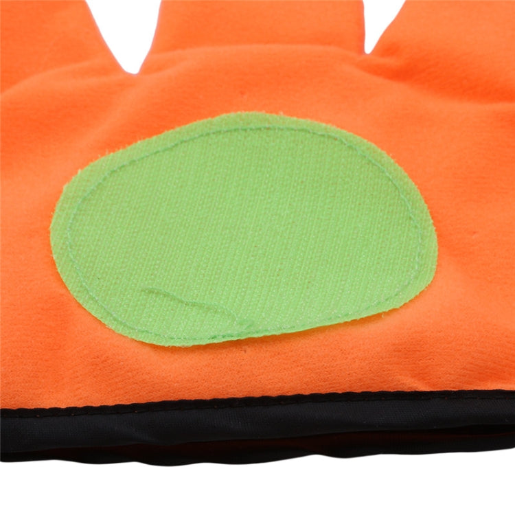 Juguetes deportivos al aire libre para niños, juego de guantes para atrapar bolas pegajosas de felpa, S, L
