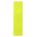 6 PCS Funda protectora de silicona suave TPU Funda de goma remota para Xiaomi Control remoto I Mi TV Box