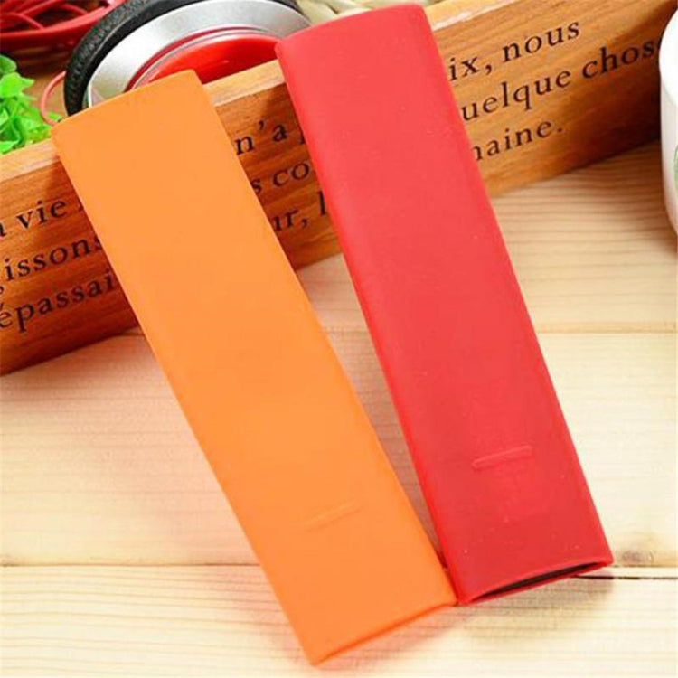 6 PCS Funda protectora de silicona suave TPU Funda de goma remota para Xiaomi Control remoto I Mi TV Box