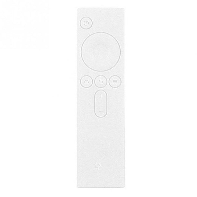 6 PCS Funda protectora de silicona suave TPU Funda de goma remota para Xiaomi Control remoto I Mi TV Box
