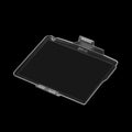Protector de pantalla de cubierta de Monitor LCD duro BM10 para accesorios de cámara Nikon D90