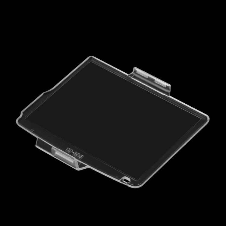 Protector de pantalla de cubierta de Monitor LCD duro BM10 para accesorios de cámara Nikon D90