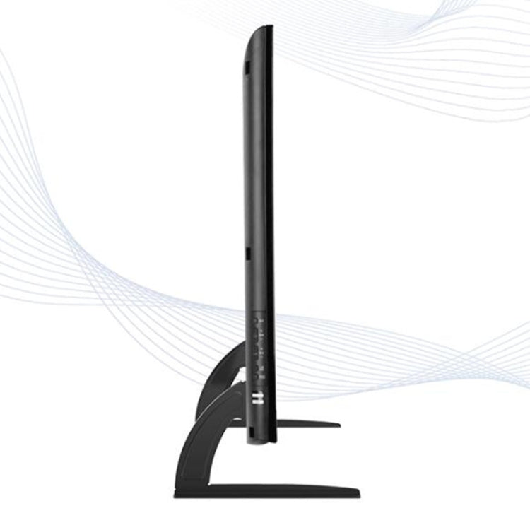 Base de soporte universal ajustable de altura de montaje de 35-72 pulgadas Soporte de TV de escritorio para TV LCD Pantalla plana