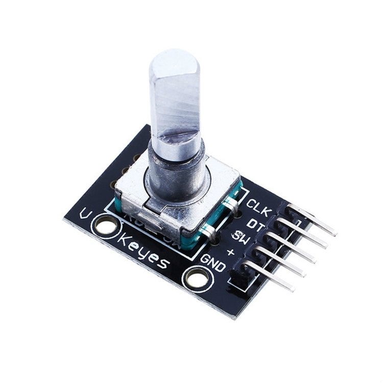 10 PCS KY-040 Módulo de codificador rotatorio de 360 grados