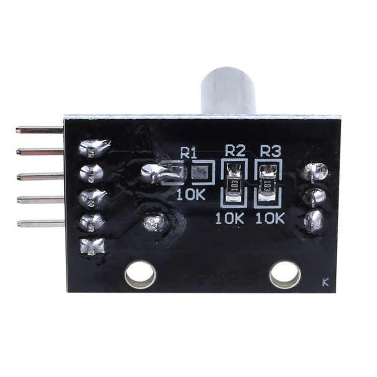 10 PCS KY-040 Módulo de codificador rotatorio de 360 grados