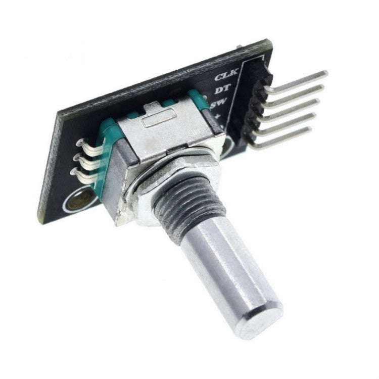 10 PCS KY-040 Módulo de codificador rotatorio de 360 grados