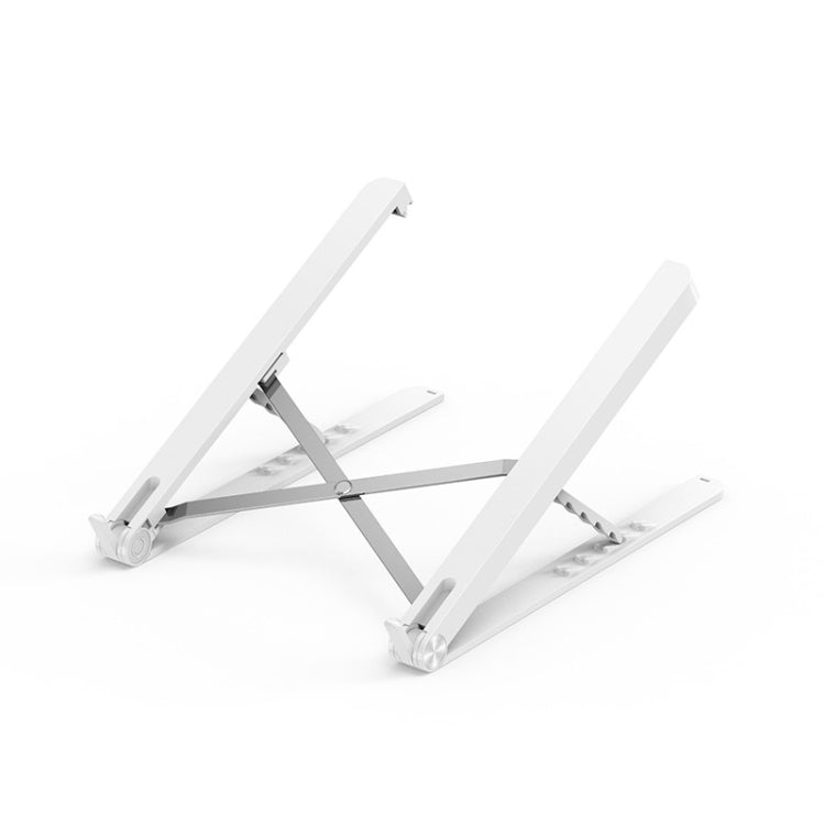 Plegable, portátil, de elevación, escritorio, refrigeración, altura, ángulo, soporte ajustable para computadora portátil