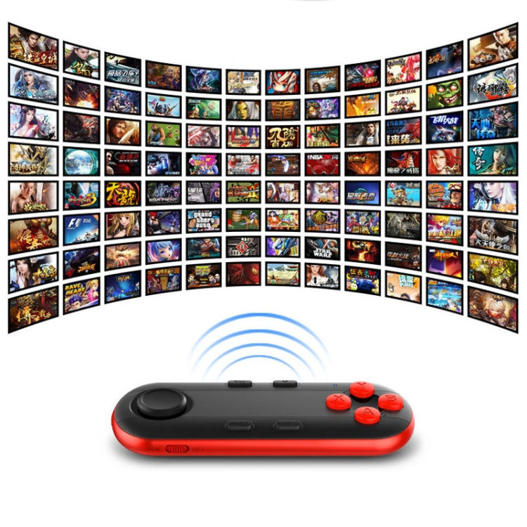Controlador de Gamepad inalámbrico Bluetooth inteligente gafas de realidad Virtual 3D VR mandos a distancia compatibles con Android/IOS