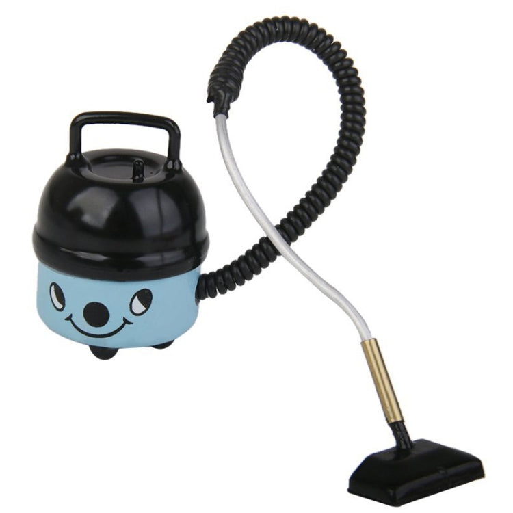 3 uds casa de muñecas Mini aspiradora modelo accesorios en miniatura juguetes educativos para niños