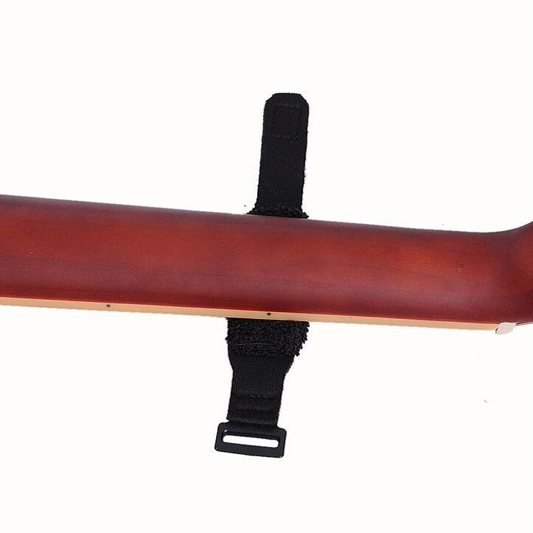 Banda silenciadora banda de parada guitarra eléctrica bajo eléctrico guitarra acústica amortiguador Accesorios para Instrumentos Musicales, Small, Medium, Large, XL