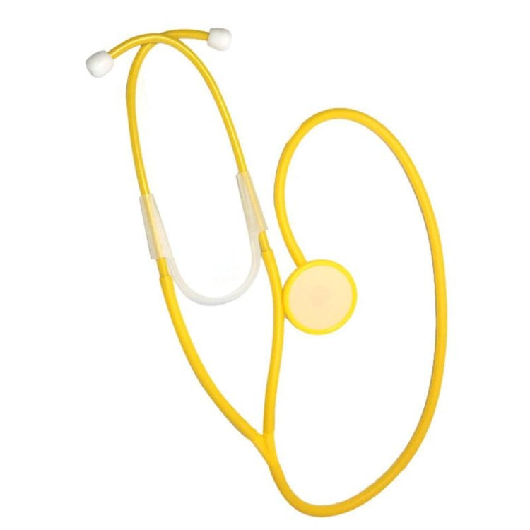 Juego de roles para niños Doctor Enfermera Simulación Estetoscopio Juguete educativo ensamblado, Entrega de color al azar, Doctor Nurse Simulation