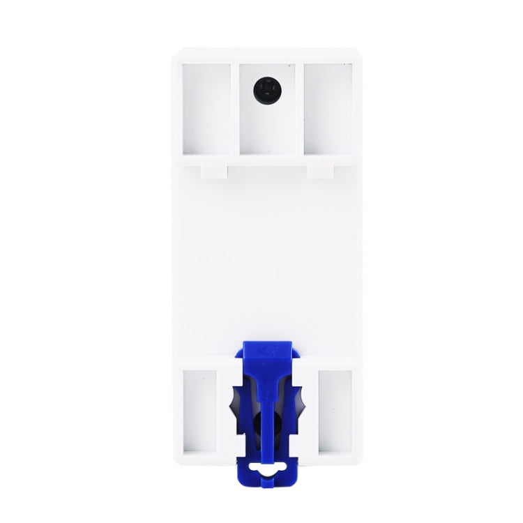 DDS528 5-32A 230V 50Hz Medidor de energía multifunción electrónico de carril DIN doméstico monofásico, 230V 50Hz