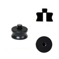 Adaptador de aleación de aluminio de 3 uds, tornillo de conversión SLR, adaptador de cabeza de trípode de cámara única Micro, Female 1/4 To Male 3/8, Female 3/8 To Male 1/4