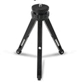 BEXIN Pocket Mini Metal Desktop Tripod Mount Trípode de transmisión en vivo, BEXIN Pocket