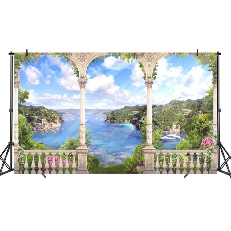 3m x 1,8m paisaje sin costuras fiesta foto selfie fotografía telón de fondo