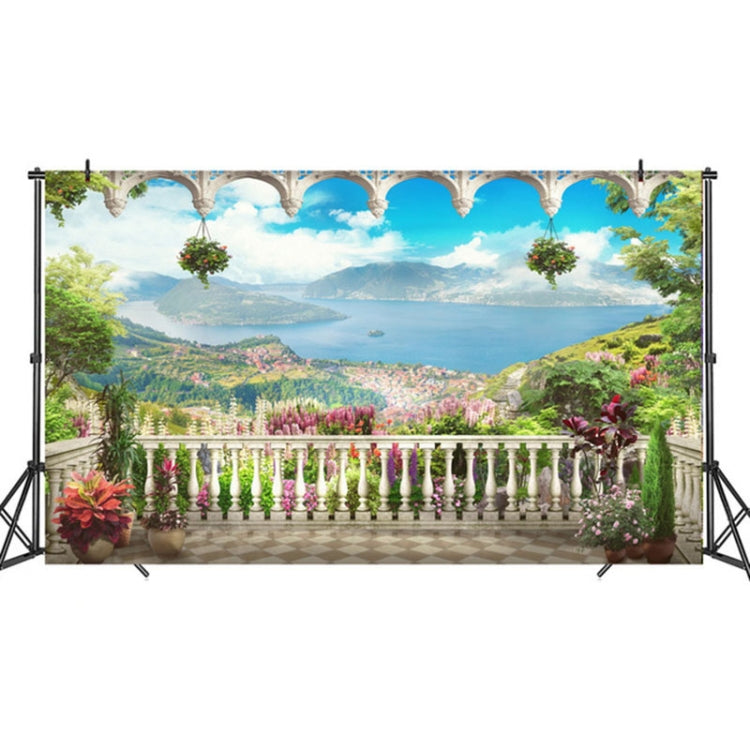 3m x 1,8m paisaje sin costuras fiesta foto selfie fotografía telón de fondo
