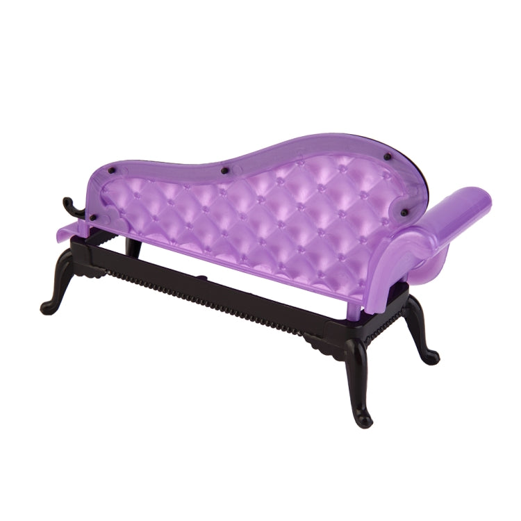 3 PCS Barbie Doll Sofá Casa de muñecas Muebles Accesorios, Doll Sofa