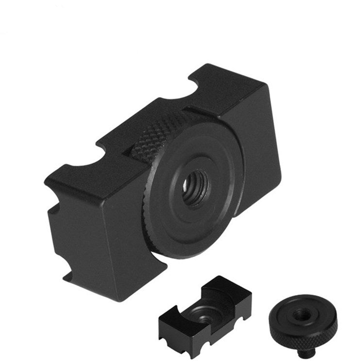 BEXIN Cámara de liberación rápida Placa de datos Cable Fixer Holder para Canon EOS 5D Mark IV