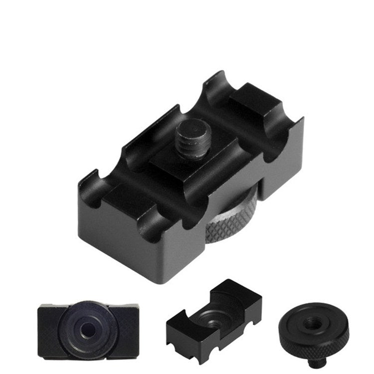 BEXIN Cámara de liberación rápida Placa de datos Cable Fixer Holder para Canon EOS 5D Mark IV