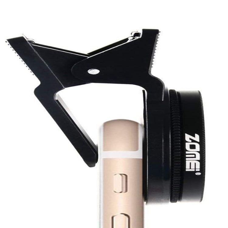 ZOMEI Filtro de cámara 37MM CPL polarizador teléfono móvil lente externa, 37MM
