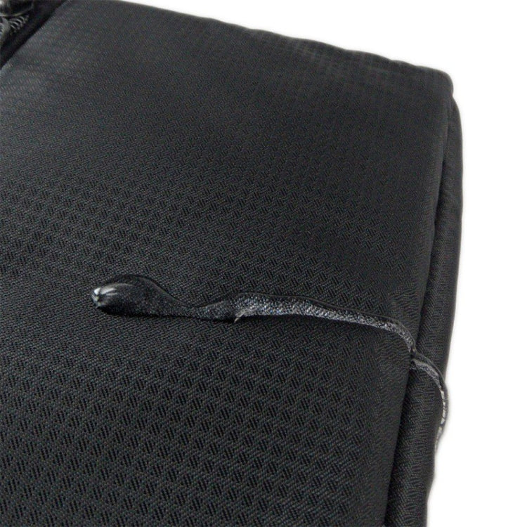 EDAL Estuche acolchado DSLR resistente al agua Bolsas para cámara con partición extraíble con cremallera impermeable