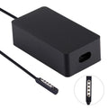 1536 48W 12V 3.6A Fuente de alimentación del adaptador de CA original para Microsoft Surface Pro 2 / 1, enchufe de EE. UU.