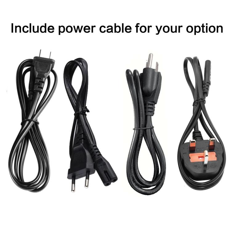1536 48W 12V 3.6A Fuente de alimentación del adaptador de CA original para Microsoft Surface Pro 2 / 1, enchufe de EE. UU.