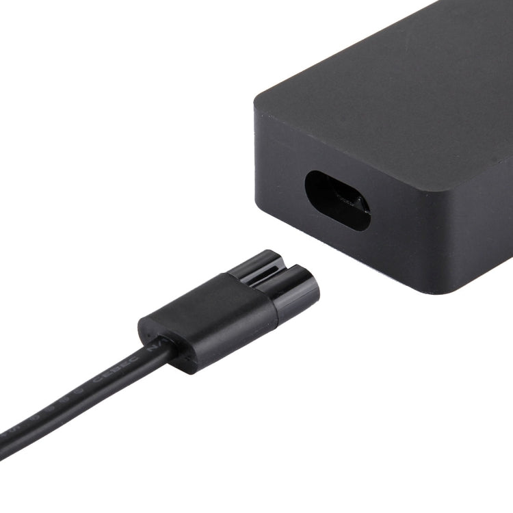 Fuente de alimentación del adaptador de CA original 1625 36W 12V 2.58A para Microsoft Surface Pro 4 / 3, enchufe de EE. UU.