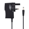 Adaptador de corriente 5V 2A 5.5x2.1mm para TV BOX, enchufe UK, 5V 2A, UK Plug
