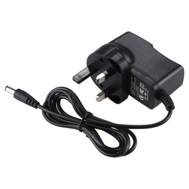 Adaptador de corriente 5V 2A 5.5x2.1mm para TV BOX, enchufe UK, 5V 2A, UK Plug