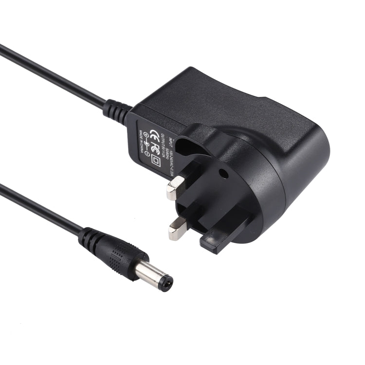 Adaptador de corriente 5V 2A 5.5x2.1mm para TV BOX, enchufe UK, 5V 2A, UK Plug