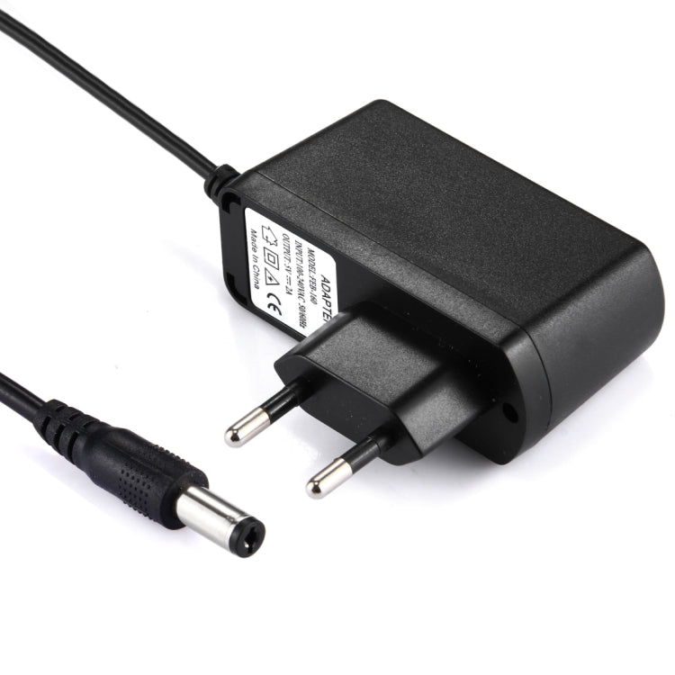 Adaptador de corriente de 5V 2A 5.5x2.1mm para TV BOX, enchufe de la UE, 5V 2A, EU Plug