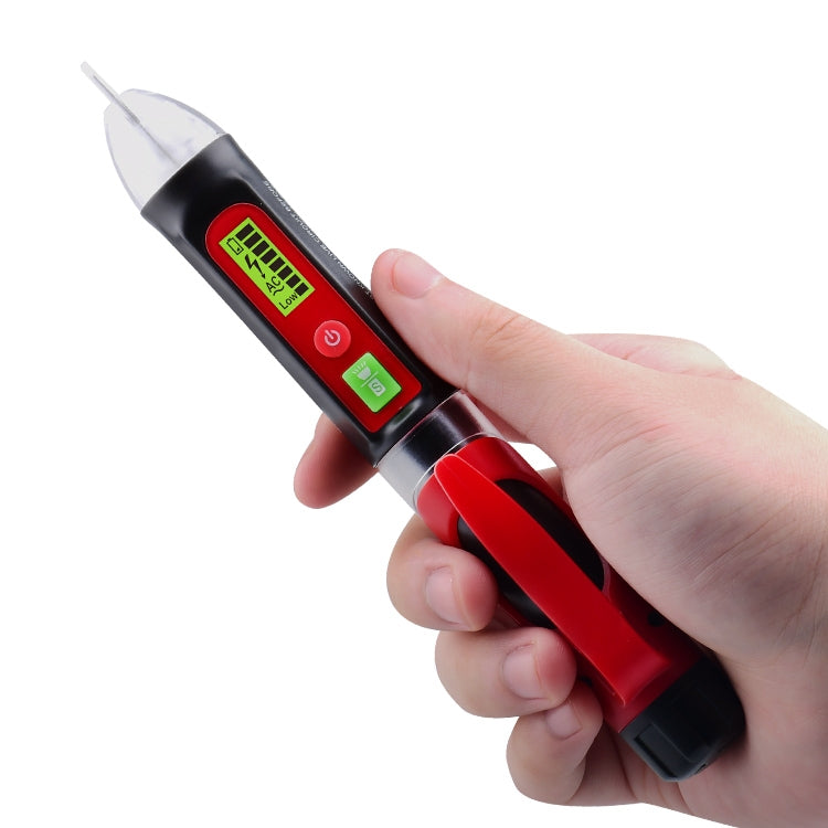BENETECH GT3122 Probador sin contacto Medidor de pluma Detectores de voltaje CA / CC digitales, BENETECH GT3122