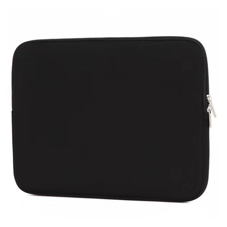 Bolsa con funda de color sólido para computadora portátil de 15,6 pulgadas