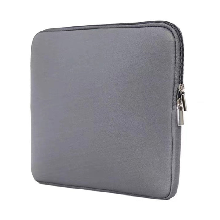 Bolsa con funda de color sólido para computadora portátil de 15,6 pulgadas