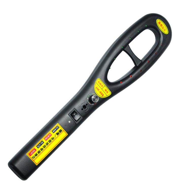 Detector de señal inalámbrico de onda electromagnética de campo magnético GPS de alta sensibilidad HK-809