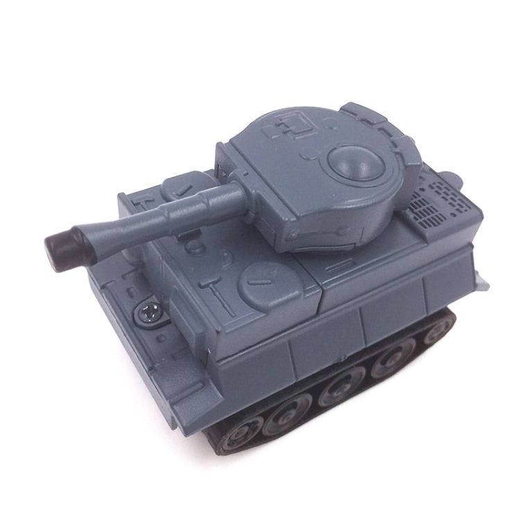 777-006 Bolígrafo inductivo Creative Fangle que escribe siguiendo el tanque, entrega de estilo aleatorio, Tank